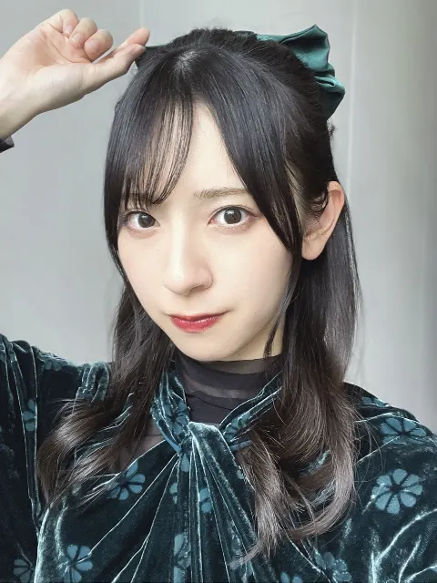 金村 美玖｜ミーグリ金村図鑑。（2024-06-02）