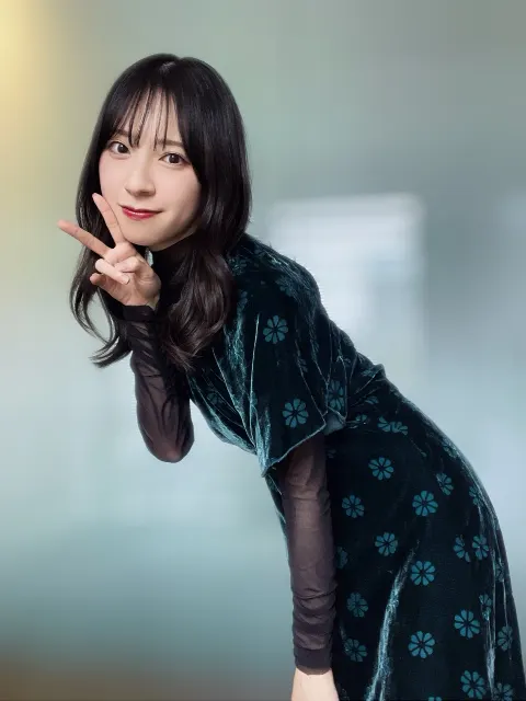 金村 美玖｜ミーグリ金村図鑑。（2024-06-02）｜3枚目