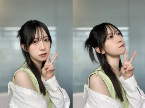 金村 美玖｜ミーグリ金村図鑑。（2024-06-02）｜5枚目