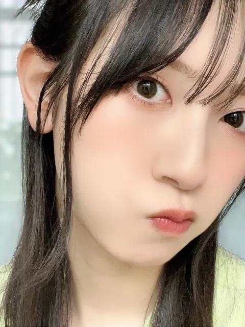 金村 美玖｜ミーグリ金村図鑑。（2024-06-02）｜6枚目
