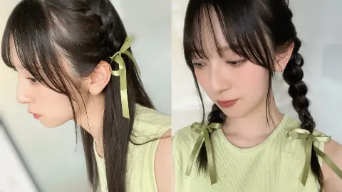 金村 美玖｜ミーグリ金村図鑑。（2024-06-02）｜7枚目
