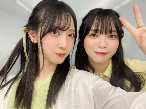 金村 美玖｜ミーグリ金村図鑑。（2024-06-02）｜8枚目
