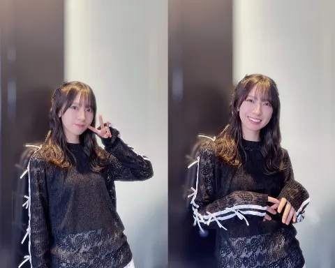 金村 美玖｜ミーグリ金村図鑑。（2024-06-02）｜11枚目