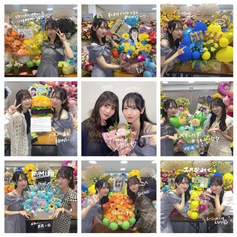 金村 美玖｜ミーグリ金村図鑑。（2024-06-02）｜13枚目