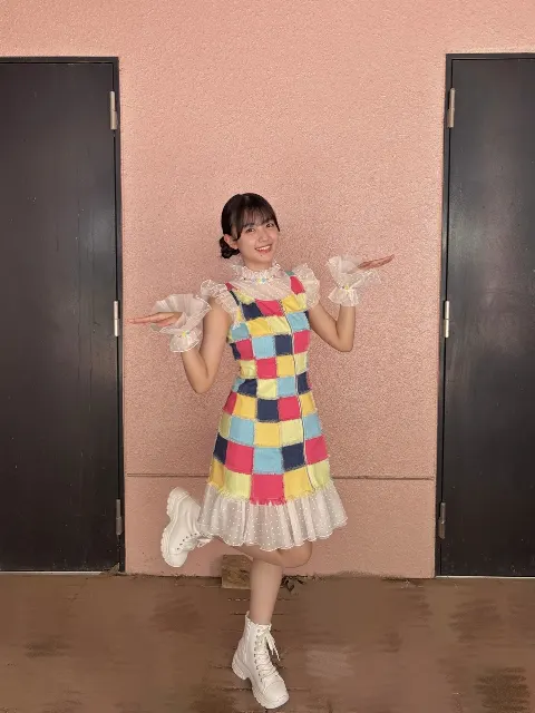 平尾 帆夏｜フェスって最高ー！！（2024-06-08）｜2枚目