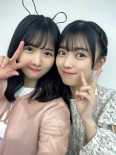 上村 ひなの｜このブログ載せたと思ったら載せてなかったっぽい→ピンク着て散歩日和（2024-06-09）｜2枚目