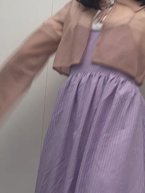 上村 ひなの｜このブログ載せたと思ったら載せてなかったっぽい→ピンク着て散歩日和（2024-06-09）｜5枚目
