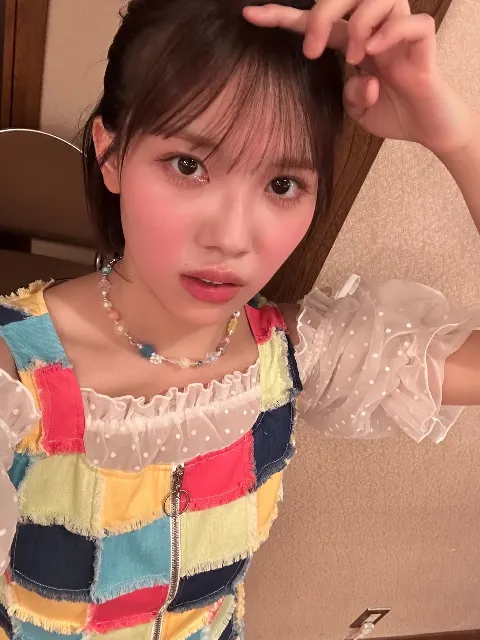 森本 茉莉｜どなたですか？？最初から赤かったと言ったのは（2024-06-11）