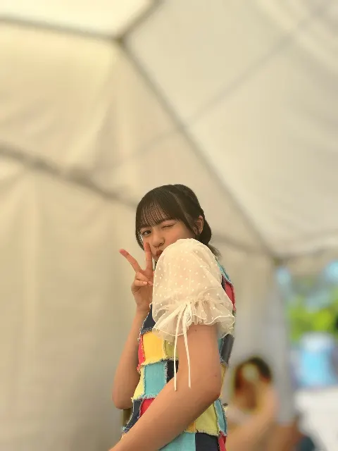 森本 茉莉｜どなたですか？？最初から赤かったと言ったのは（2024-06-11）｜4枚目