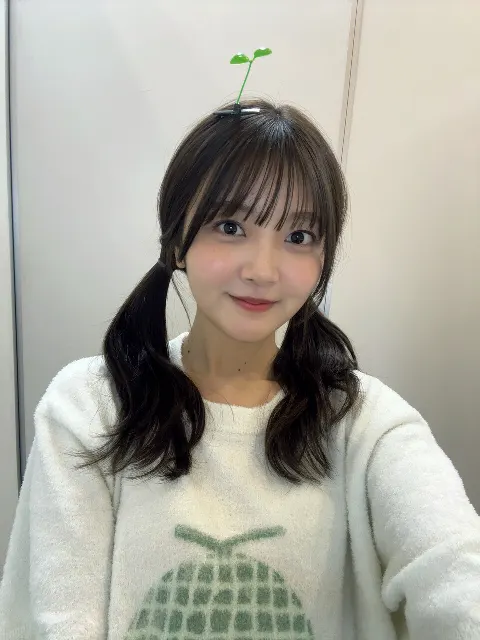 山下 葉留花｜はるはる日記🌱 - 岩手県 ・ ミーグリ -（2024-06-13）｜11枚目
