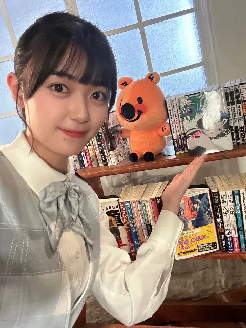 平尾 帆夏｜｢勝手に漫画アワードNEO｣今夜です🗯（2024-06-21）