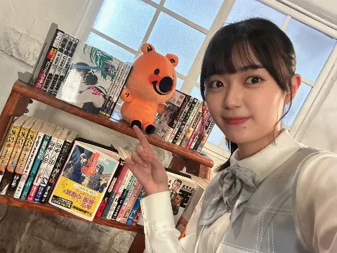 平尾 帆夏｜｢勝手に漫画アワードNEO｣今夜です🗯（2024-06-21）｜3枚目