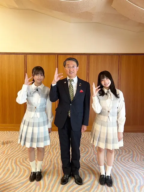平尾 帆夏｜46時間完走〜✨️感謝を伝えたい！（2024-06-24）｜3枚目