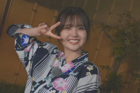 山下 葉留花｜はるはる日記🌱 - 日向坂46時間TV・テレ東ミュージックフェス 2024夏 -（2024-06-26）｜2枚目
