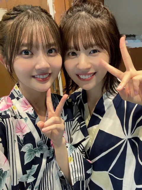 山下 葉留花｜はるはる日記🌱 - 日向坂46時間TV・テレ東ミュージックフェス 2024夏 -（2024-06-26）｜8枚目