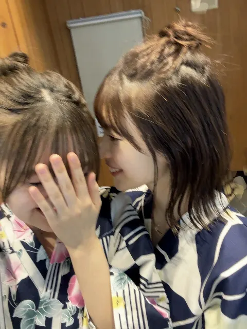 山下 葉留花｜はるはる日記🌱 - 日向坂46時間TV・テレ東ミュージックフェス 2024夏 -（2024-06-26）｜9枚目