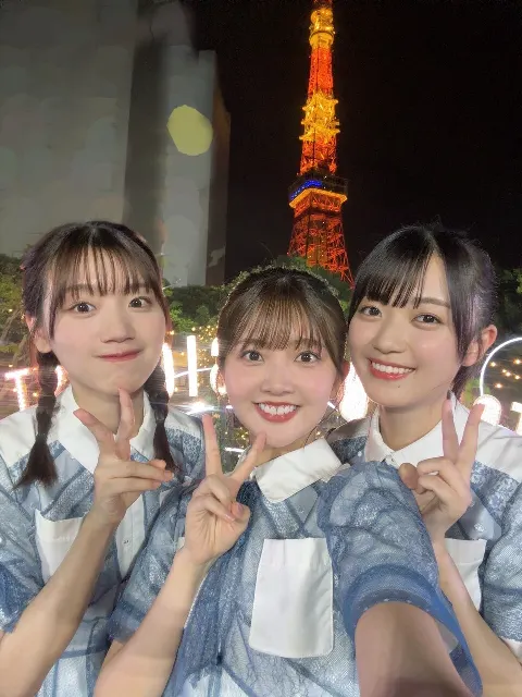 山下 葉留花｜はるはる日記🌱 - 日向坂46時間TV・テレ東ミュージックフェス 2024夏 -（2024-06-26）｜17枚目