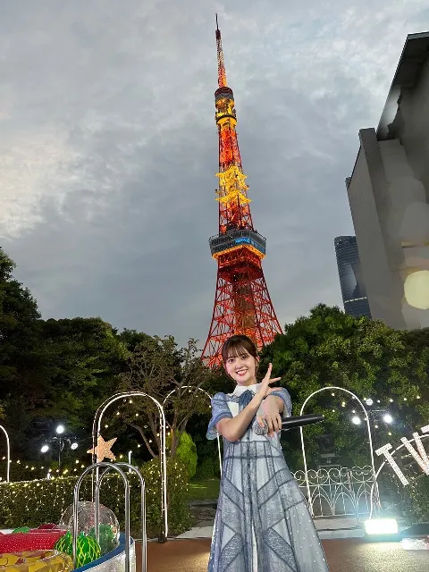 山下 葉留花｜はるはる日記🌱 - 日向坂46時間TV・テレ東ミュージックフェス 2024夏 -（2024-06-26）｜19枚目
