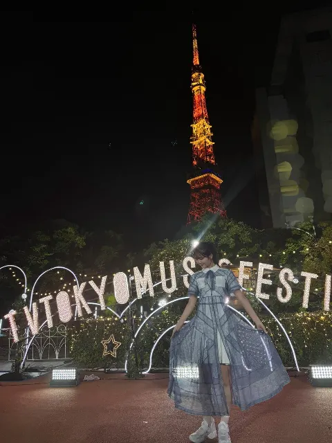山下 葉留花｜はるはる日記🌱 - 日向坂46時間TV・テレ東ミュージックフェス 2024夏 -（2024-06-26）｜20枚目