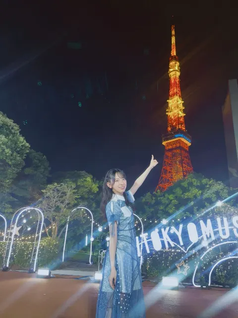 金村 美玖｜今夜は一緒にプール行ってから、怪談聴くのはどう？（2024-06-26）｜2枚目