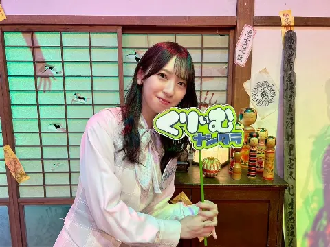 金村 美玖｜今夜は一緒にプール行ってから、怪談聴くのはどう？（2024-06-26）｜6枚目