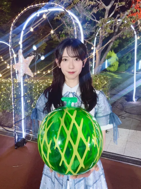 金村 美玖｜今夜は一緒にプール行ってから、怪談聴くのはどう？（2024-06-26）｜8枚目