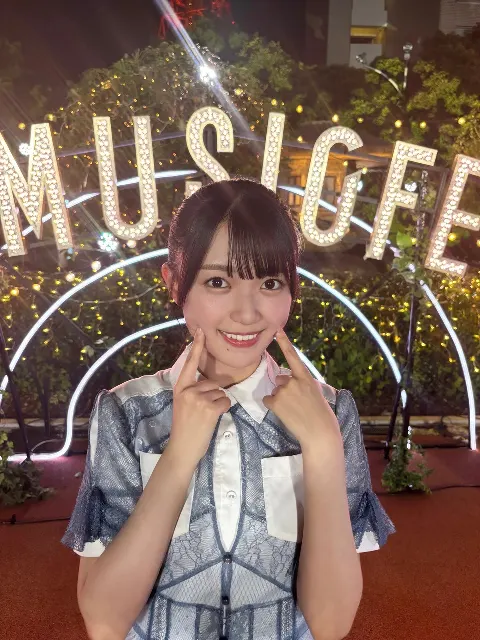 平尾 帆夏｜夏仕様になったひらほー🍍（2024-06-29）