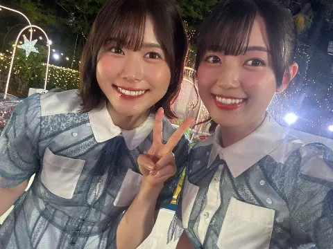 平尾 帆夏｜夏仕様になったひらほー🍍（2024-06-29）｜2枚目
