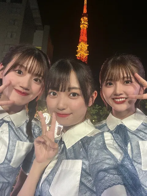 平尾 帆夏｜夏仕様になったひらほー🍍（2024-06-29）｜3枚目