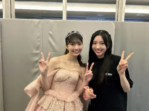 小西 夏菜実｜愛に溢れたまいにち🍒（2024-07-07）｜6枚目