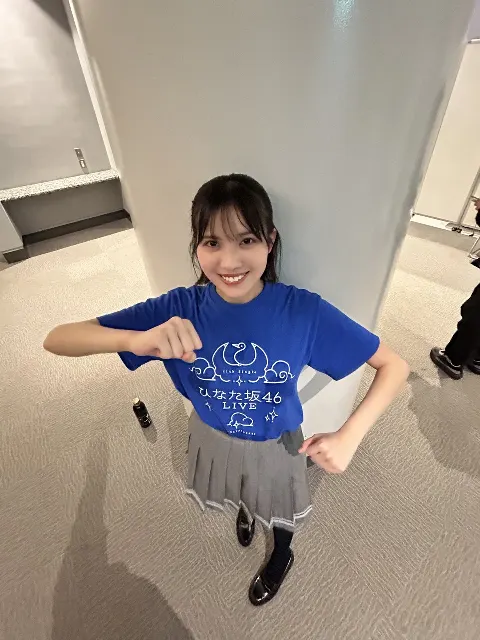 森本 茉莉｜初めてのひなた坂46ライブ（2024-07-10）｜2枚目