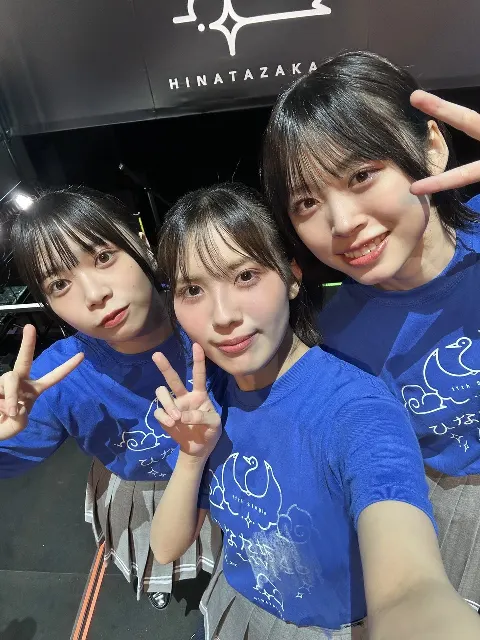 森本 茉莉｜初めてのひなた坂46ライブ（2024-07-10）｜4枚目