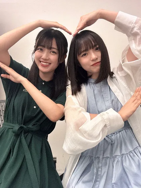 平尾 帆夏｜今日のラッキーミドリ（2024-07-10）｜3枚目