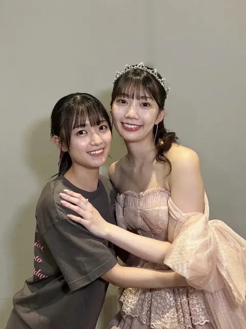平尾 帆夏｜今日のラッキーミドリ（2024-07-10）｜4枚目