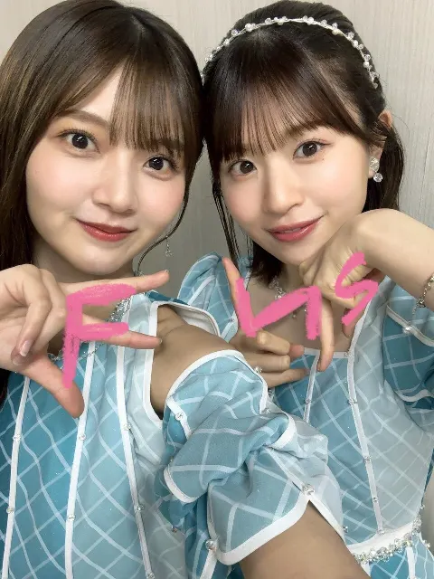 山下 葉留花｜はるはる日記🌱 - FNS歌謡祭夏・ひなこいリアルイベント -（2024-07-11）｜4枚目
