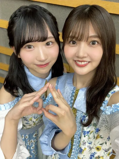 山下 葉留花｜はるはる日記🌱 - FNS歌謡祭夏・ひなこいリアルイベント -（2024-07-11）｜12枚目