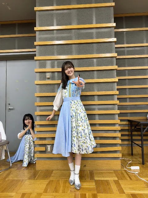 山下 葉留花｜はるはる日記🌱 - FNS歌謡祭夏・ひなこいリアルイベント -（2024-07-11）｜14枚目