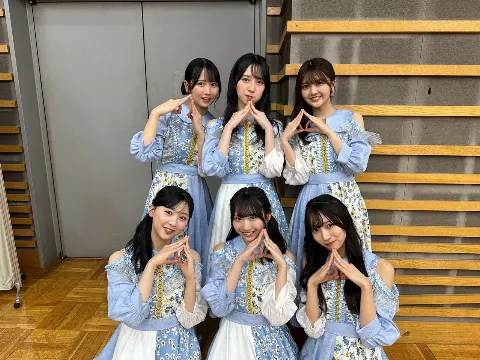 山下 葉留花｜はるはる日記🌱 - FNS歌謡祭夏・ひなこいリアルイベント -（2024-07-11）｜15枚目