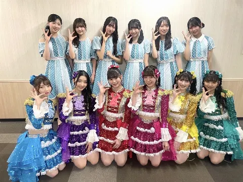 山下 葉留花｜はるはる日記🌱 - FNS歌謡祭夏・ひなこいリアルイベント -（2024-07-11）｜16枚目