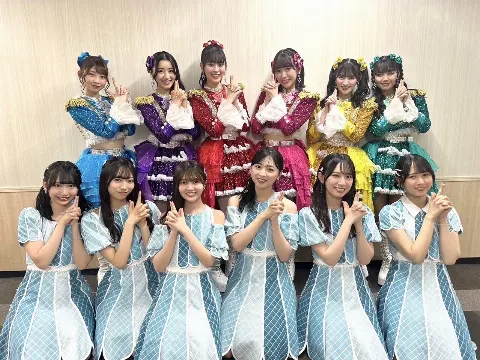 山下 葉留花｜はるはる日記🌱 - FNS歌謡祭夏・ひなこいリアルイベント -（2024-07-11）｜17枚目
