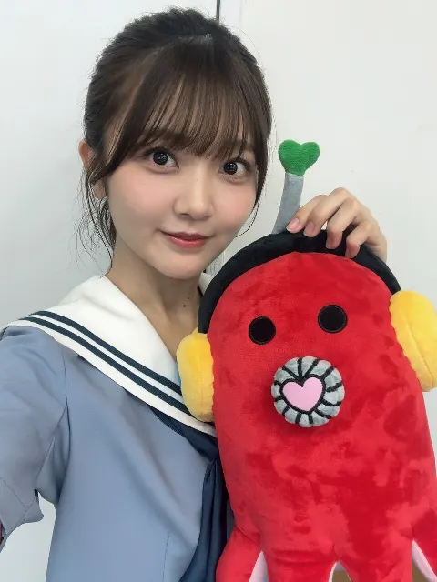 山下 葉留花｜はるはる日記🌱 - FNS歌謡祭夏・ひなこいリアルイベント -（2024-07-11）｜19枚目