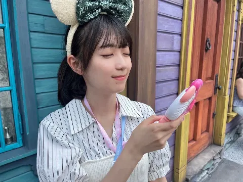 平尾 帆夏｜海の底デート（2024-07-11）｜2枚目