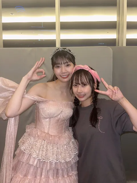 石塚 瑶季｜✨この手を翳せば✨（2024-07-11）｜5枚目