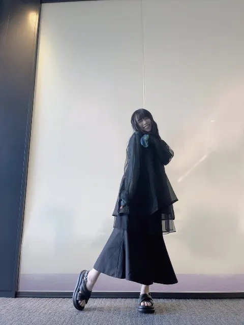 山口 陽世｜( ¨̮ )>≡せんきゅー！（2024-07-12）｜3枚目