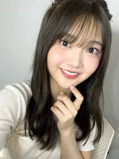 山下 葉留花｜はるはる日記🌱- オンラインミーグリ -（2024-07-13）｜8枚目