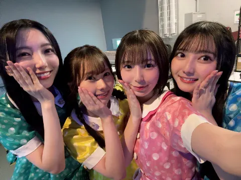 渡辺 莉奈｜ひらがなで恋したい（2024-07-13）｜2枚目