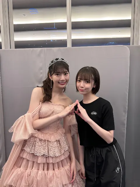 渡辺 莉奈｜ひらがなで恋したい（2024-07-13）｜3枚目