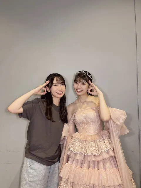 金村 美玖｜#みくふぉと　〜彩花さんとひなた坂ライブ〜（2024-07-14）｜5枚目