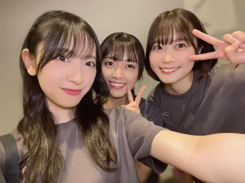 金村 美玖｜#みくふぉと　〜彩花さんとひなた坂ライブ〜（2024-07-14）｜8枚目