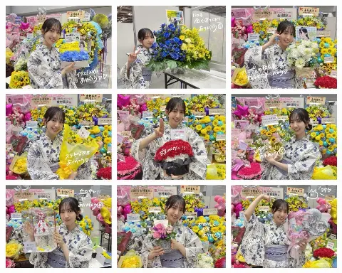 金村 美玖｜フェスとか、ミーグリとか。（2024-07-16）｜7枚目